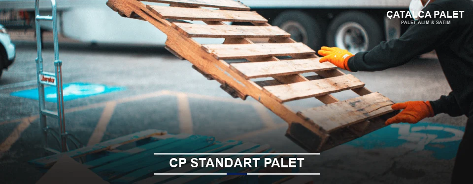 Çatalca CP Palet Çözümleri