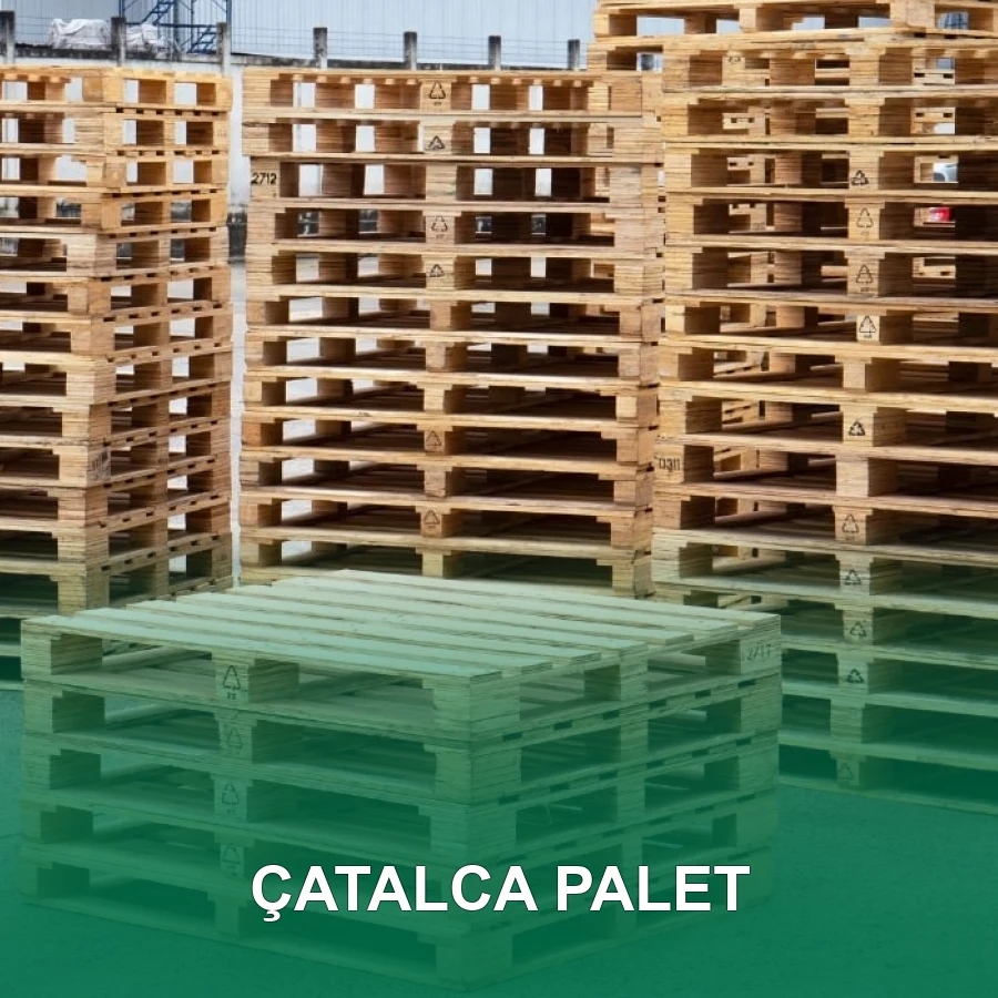 Çatalca Palet