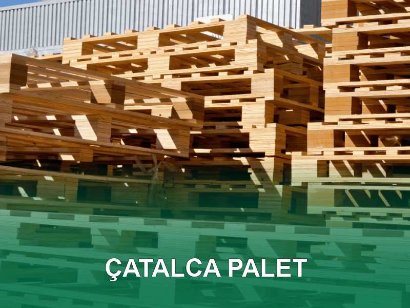 Çatalca Palet Galeri 1