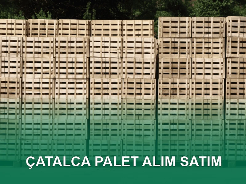 Çatalca Palet Galeri 3