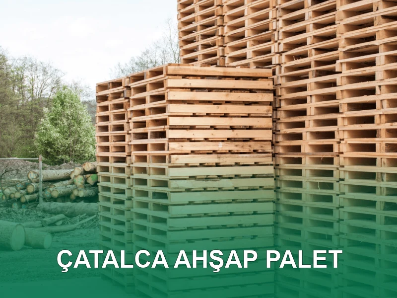 Çatalca Palet Galeri 4