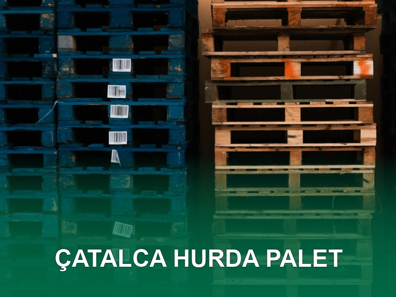 Çatalca Palet Galeri 5