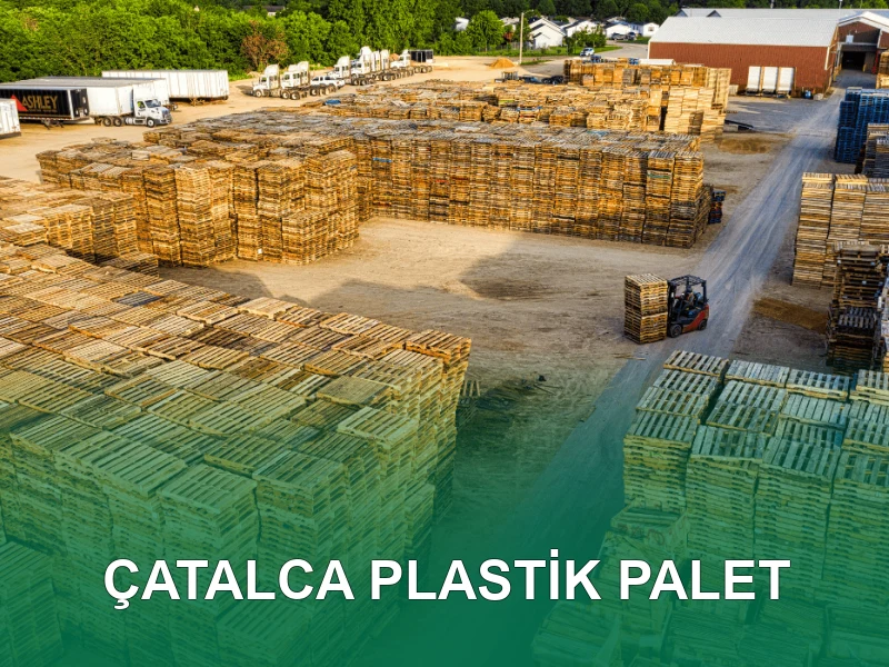 Çatalca Palet Galeri 6