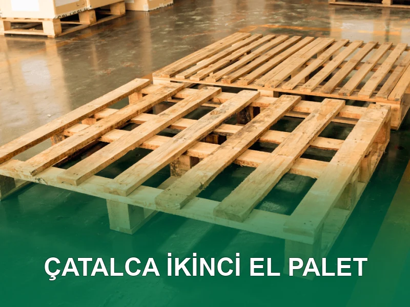 Çatalca Palet Galeri 7