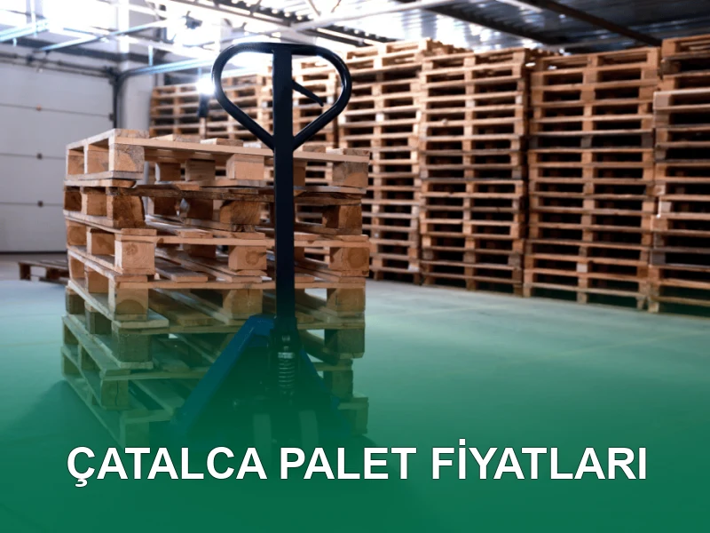 Çatalca Palet Galeri 8