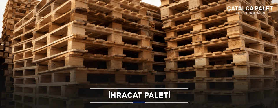 Çatalca Dış Ticaret Paleti