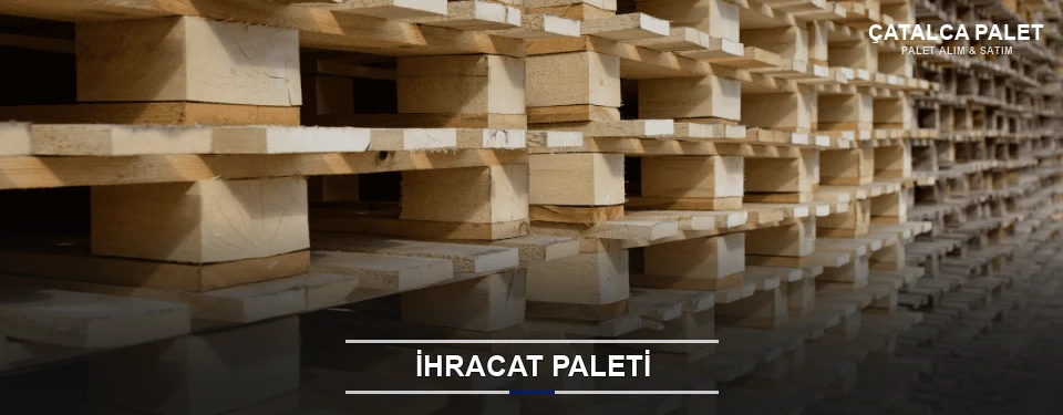 İhracat Paleti