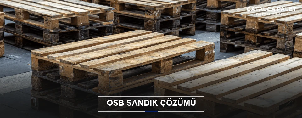 Çatalca Endüstriyel OSB Sandık