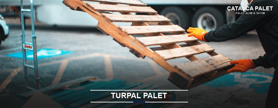 Çatalca Market Paleti Turpal