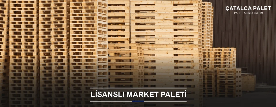 Çatalca Turpal Palet Üreticisi